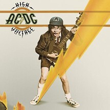 AC/DC - High Voltage [LP]