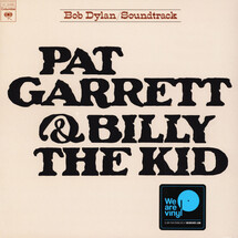 Bob Dylan - Pat Garrett & Billy The Kid (OST) [LP]