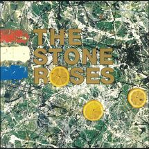 The Stone Roses - The Stone Roses [LP]