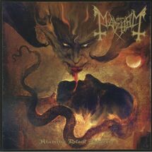 Mayhem - Atavistic Black Disorder / Kommando EP [LP]