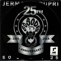 Jermaine Dupri - So So Def 25th Anniversary (1993-2018) (Picture Disc) [LP]