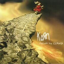 Korn - Follow The Leader  [2LP]