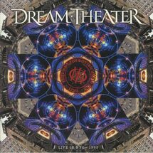 Dream Theater - Lost Not Forgotten Archives: Live In NYC 1993 (Lilac Vinyl) [3LP+2CD]