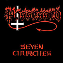 Possessed - Seven Churches [CD]