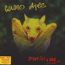 Guano Apes - Proud Like A God (Yellow Vinyl) [LP]