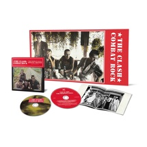 The Clash - Combat Rock + The Peoples Hall [2CD]
