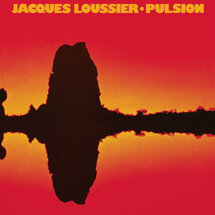 Jacques Loussier - [OUTLET] Pulsion - uszkodzona okładka [LP]