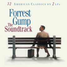 V/A - Forrest Gump (OST) [2LP]