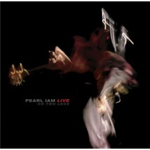 Pearl Jam - Live On Two Legs (Translucent Vinyl) (RSD22)  [2LP]