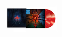 V/A - Stranger Things: Soundtrack From The Netflix Series, Season 4 (OST) (Red Transparent Vinyl) [2LP]
