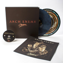Arch Enemy - Deceivers (Deluxe Multicolored Edition) [2LP+CD]