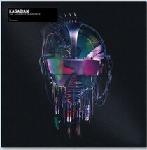 Kasabian - The Alchemist’s Euphoria [LP]