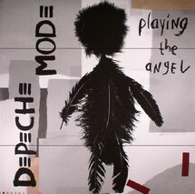 Depeche Mode - Playing The Angel [2LP]