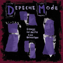 Depeche Mode - Songs Of Faith And Devotion [LP]