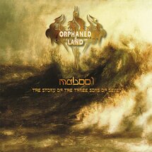 Orphaned Land - Mabool [2LP]