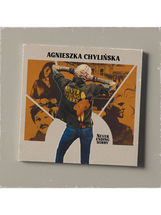 Agnieszka Chylińska - Never Ending Sorry (z autografem) [CD]