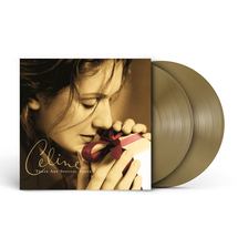 Celine Dion - These Are Special Times (Gold Vinyl) [2LP]