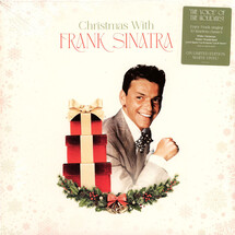 Frank Sinatra - Christmas With Frank Sinatra (White Vinyl) [LP]