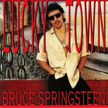 Bruce Springsteen - Lucky Town [LP]