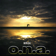 O.N.A. - [OUTLET] Mrok (Splatter Vinyl) [LP]