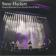 Steve Hackett - Genesis Revisited Live: Seconds Out & More [4LP+2CD]