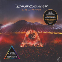 David Gilmour - Live At Pompeii [4LP]
