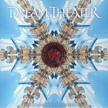 Dream Theater - Lost Not Forgotten Archives: Live At Madison Square Garden (2010) (Clear Vinyl) [2LP+CD]